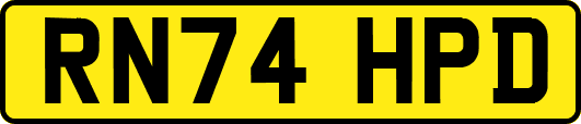 RN74HPD