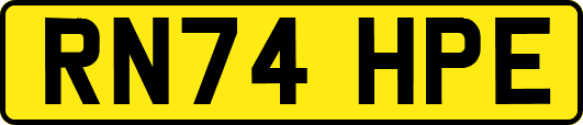 RN74HPE