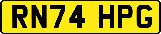 RN74HPG