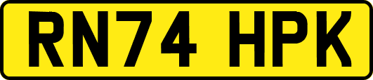 RN74HPK