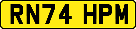 RN74HPM