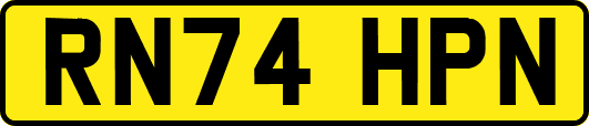 RN74HPN