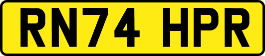 RN74HPR