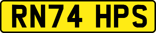 RN74HPS