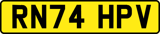 RN74HPV
