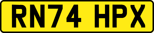 RN74HPX