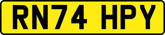 RN74HPY