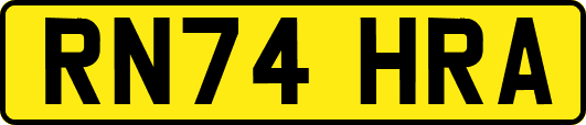 RN74HRA