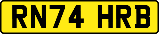 RN74HRB