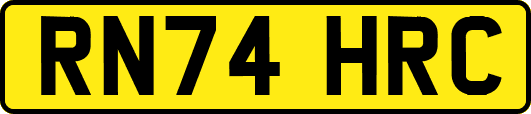 RN74HRC