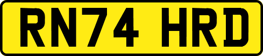 RN74HRD