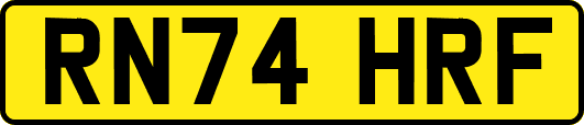 RN74HRF
