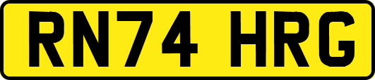 RN74HRG