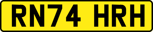 RN74HRH
