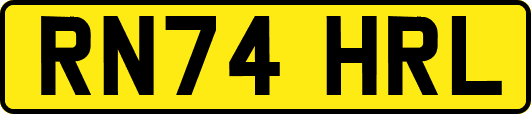RN74HRL