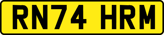 RN74HRM