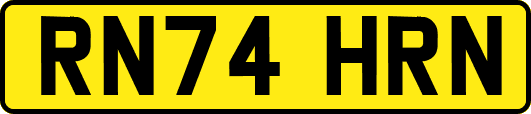 RN74HRN