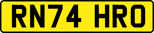 RN74HRO