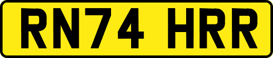 RN74HRR