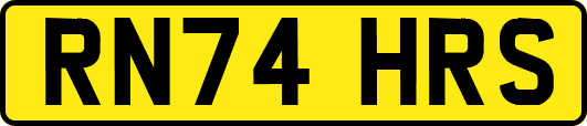 RN74HRS