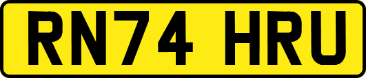 RN74HRU