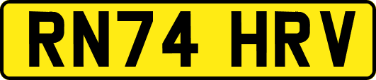 RN74HRV