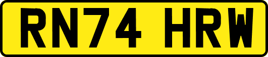 RN74HRW