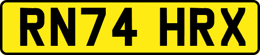 RN74HRX