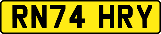 RN74HRY