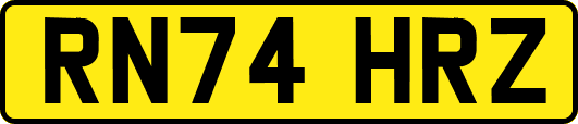RN74HRZ