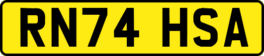 RN74HSA