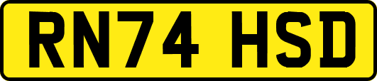 RN74HSD