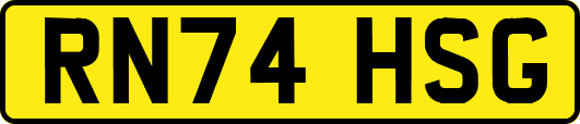 RN74HSG