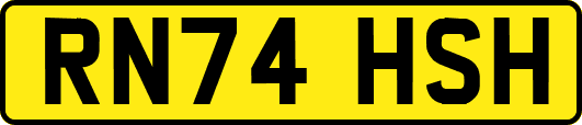 RN74HSH