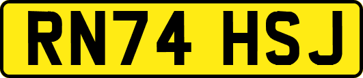 RN74HSJ