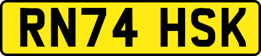 RN74HSK