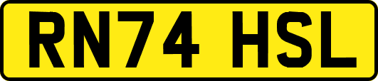 RN74HSL