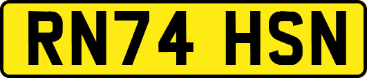 RN74HSN