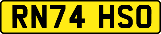 RN74HSO