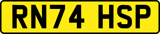 RN74HSP