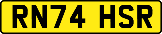 RN74HSR