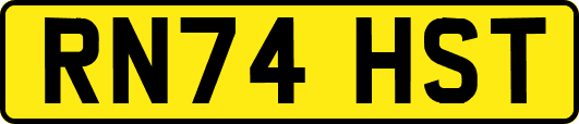 RN74HST