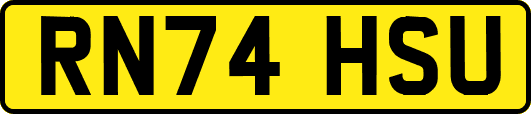 RN74HSU