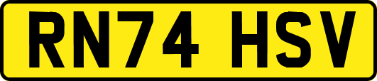 RN74HSV