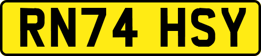 RN74HSY