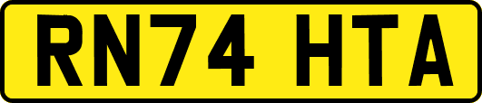 RN74HTA