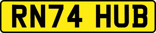 RN74HUB