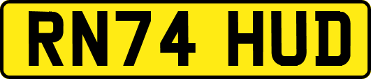 RN74HUD