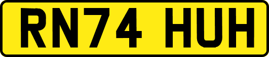 RN74HUH
