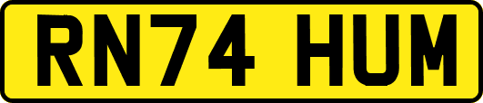 RN74HUM